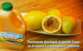 Garrafa de Maracuyá