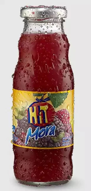 Hit de Mora 237 ml