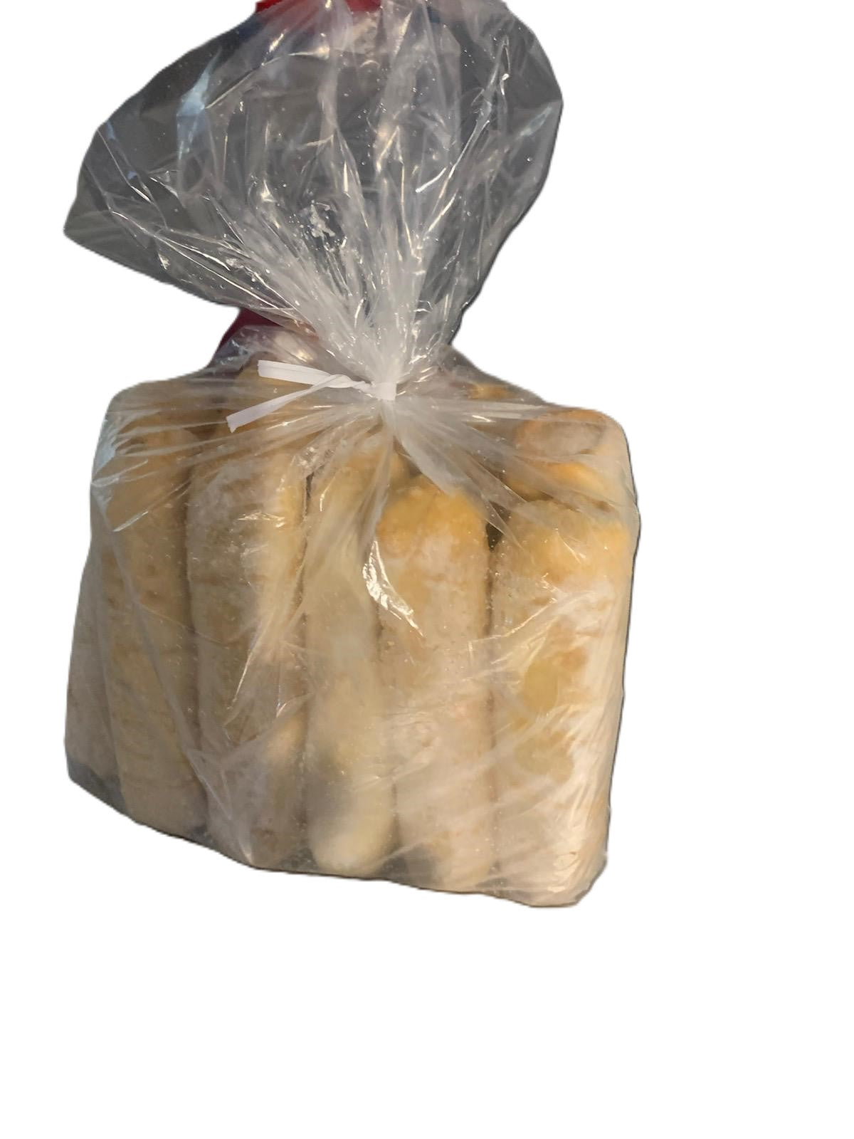 Palitos de Queso - Tequeños (10 un)