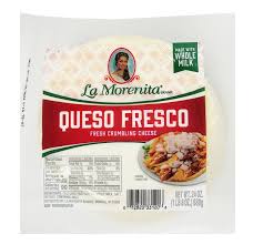 Queso Fresco Blanco