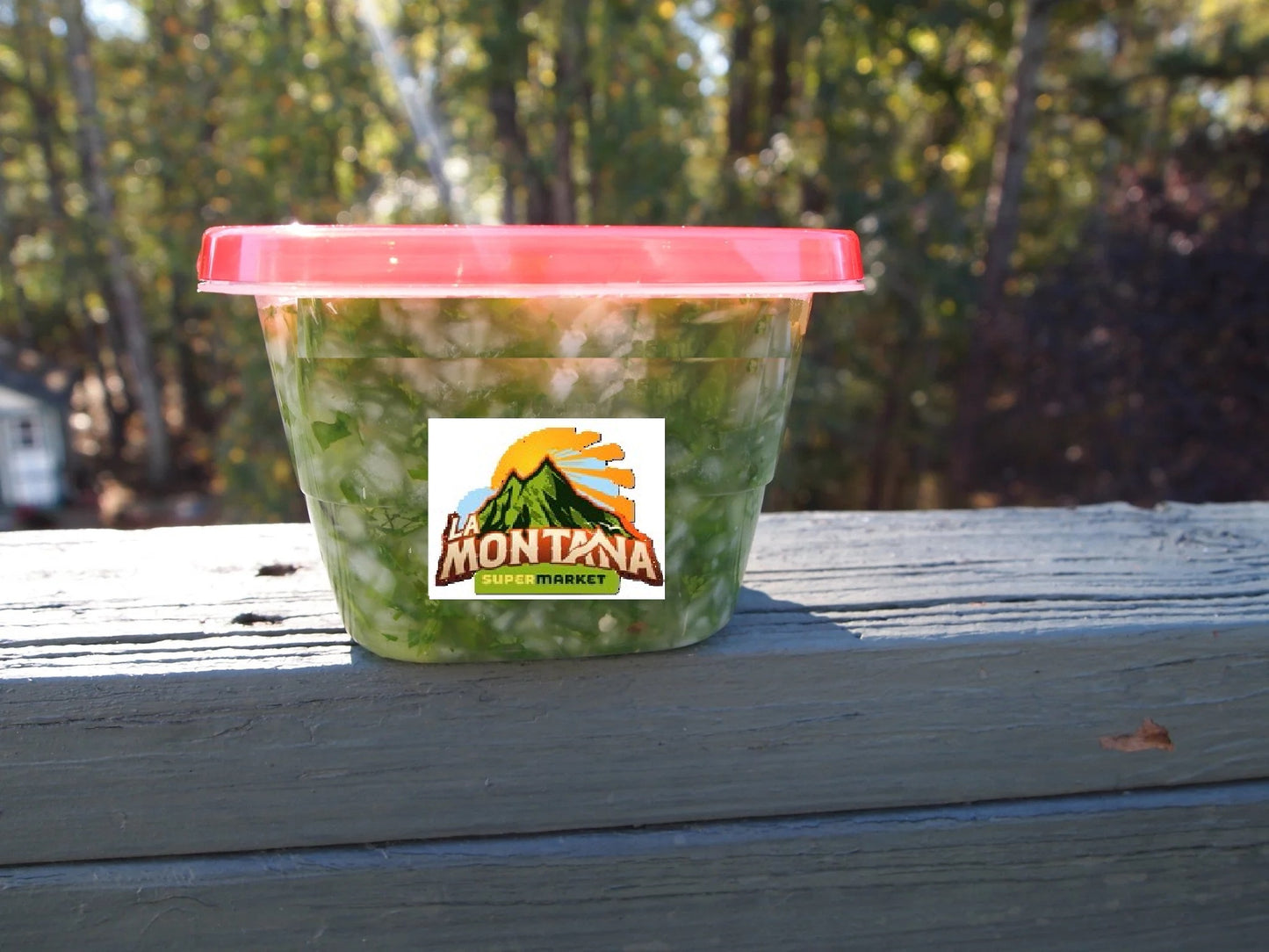 Salsa de Ají Picante