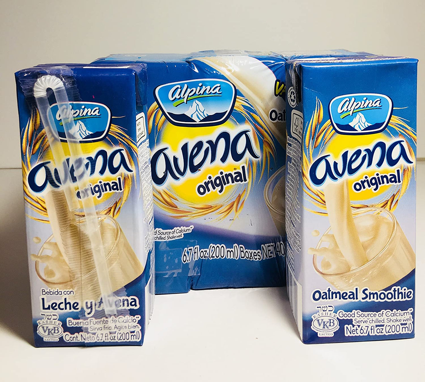 Avena Alpina Original 200ml