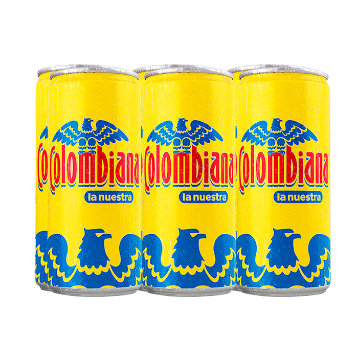 Colombiana en lata (6 unidades)