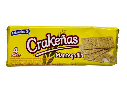 Crakena Mantequilla