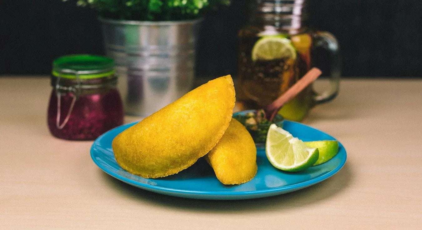 Empanadas de Queso