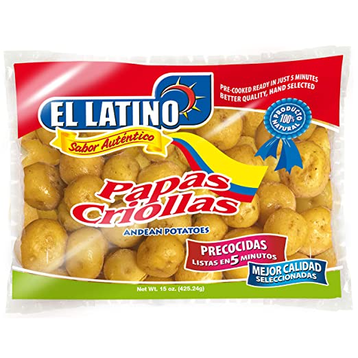 Papa Criolla