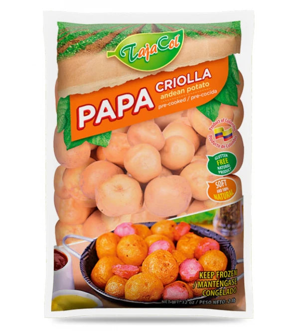 Papa Criolla