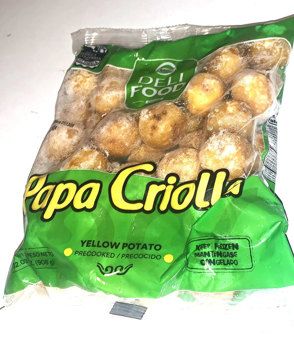 Papa Criolla