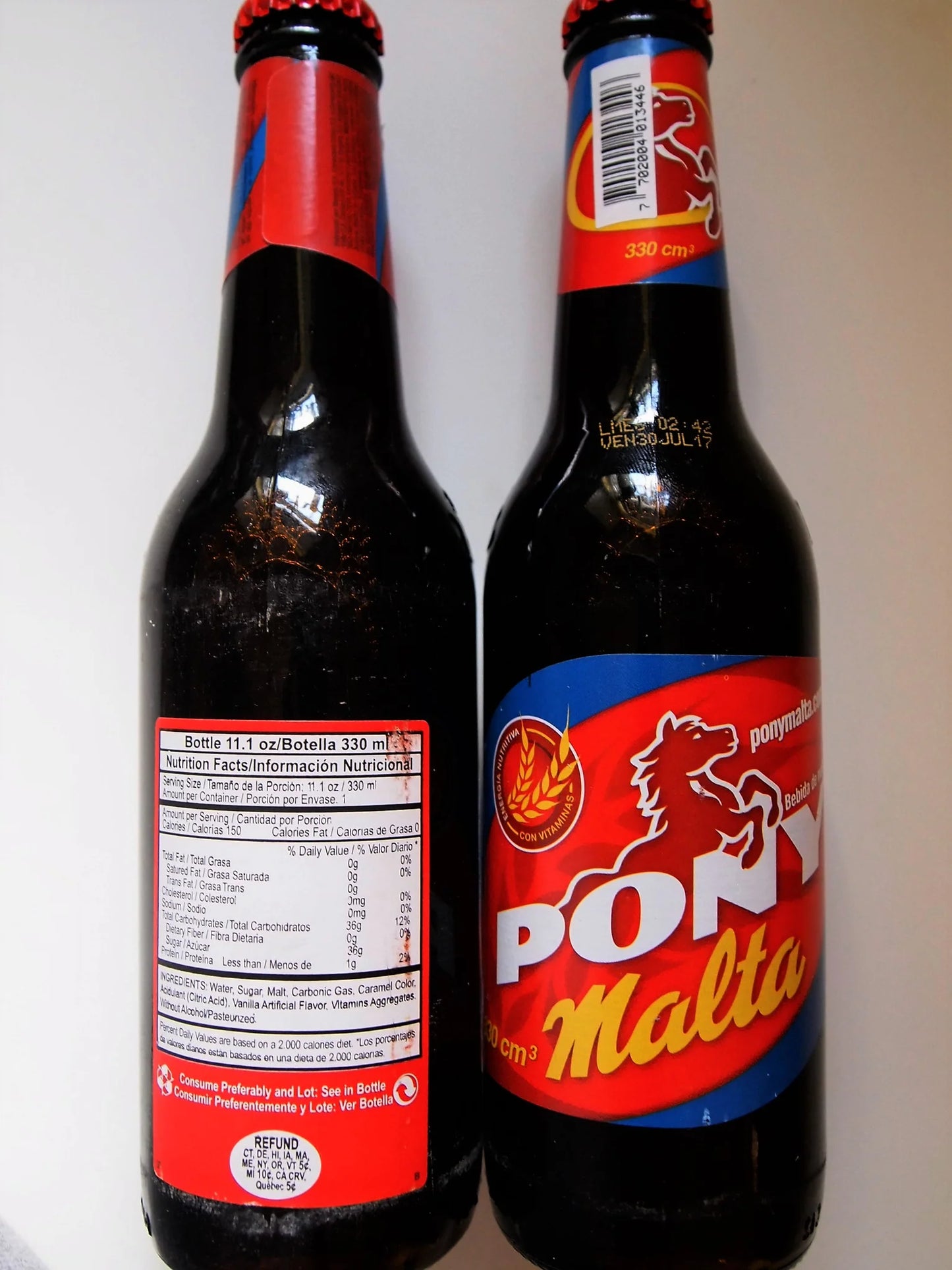 Pony Malta