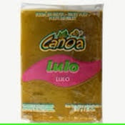 Pulpa de Lulo
