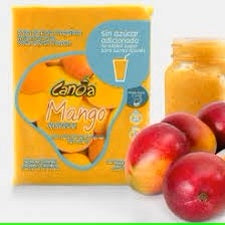 Pulpa de Mango