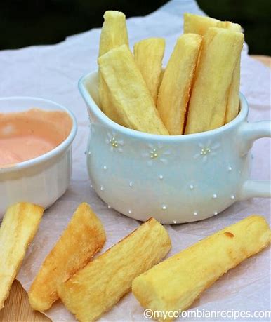 Yuca 2 lb
