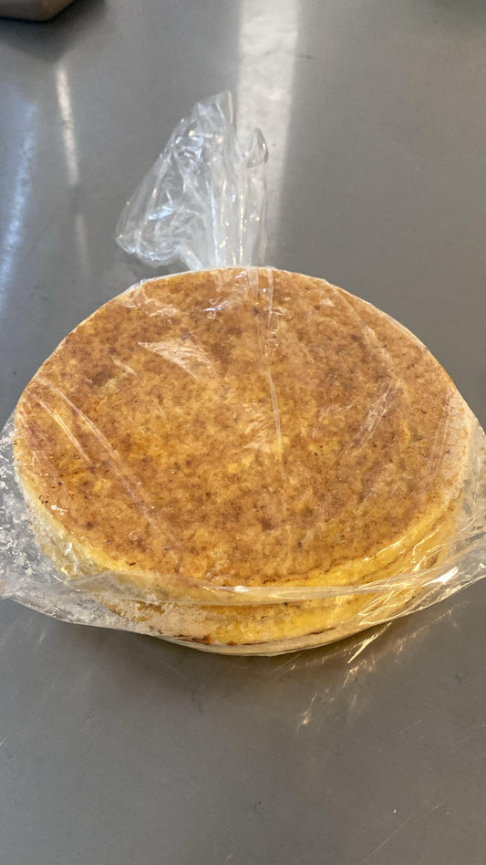 Arepa de Chocolo Late