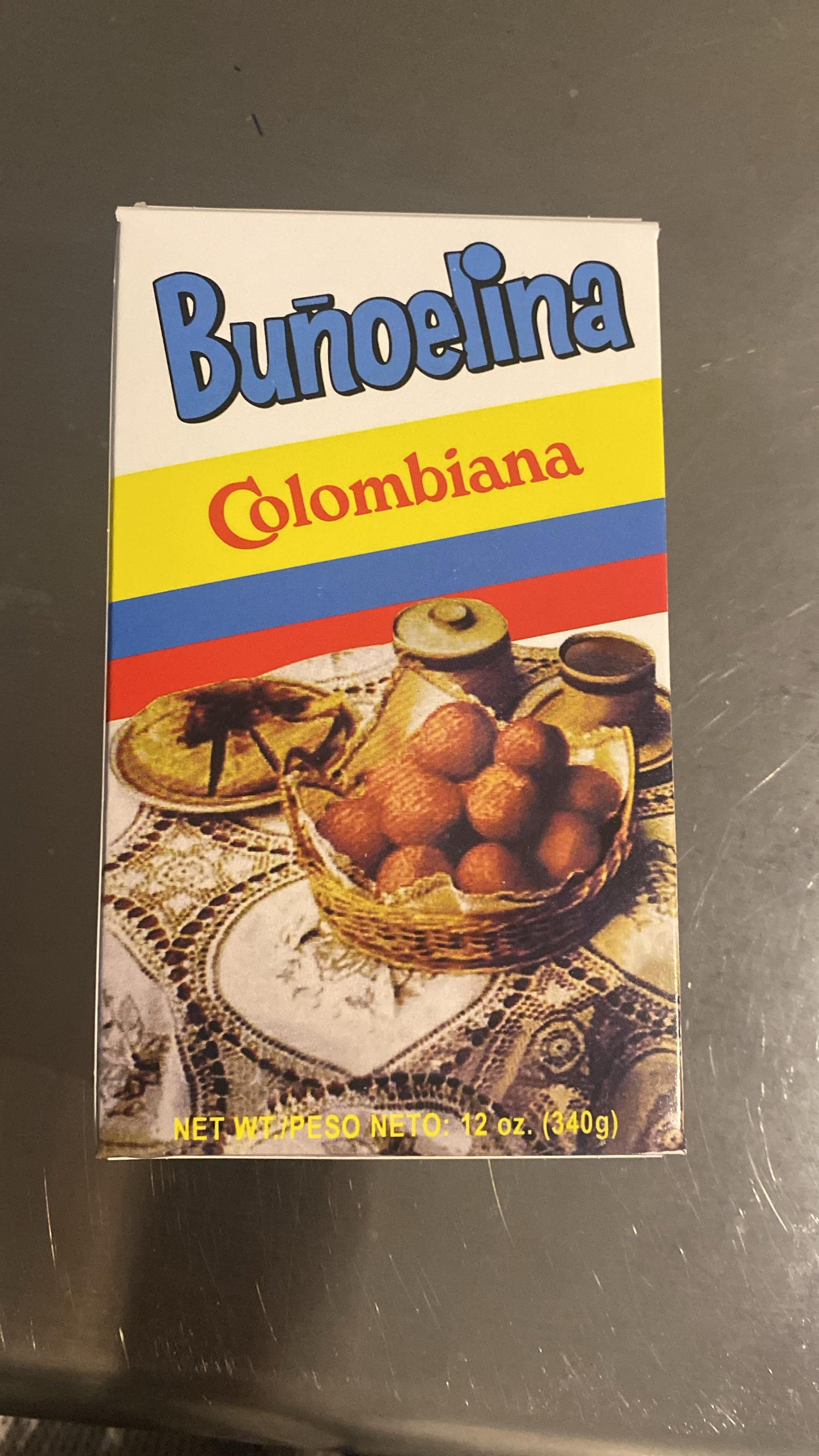 Harina para Buñuelos