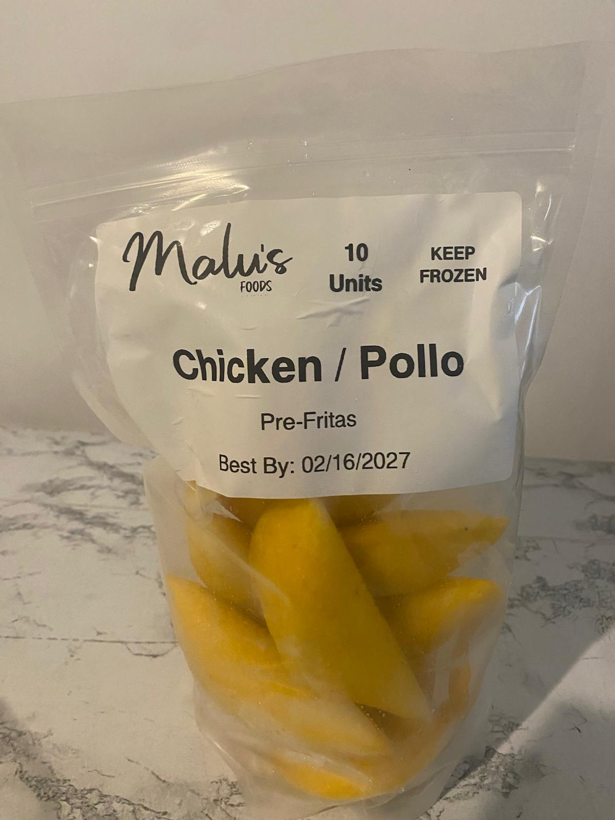 Empanadas de Pollo