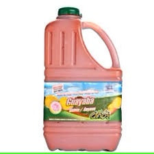 Garrafa de Guayaba