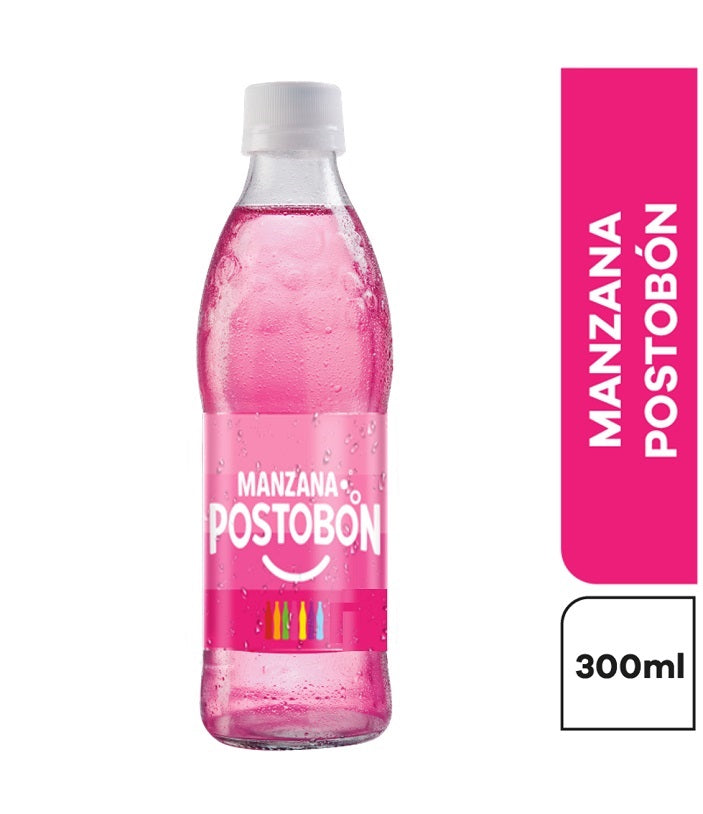 Manzana 300ml