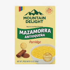 Mazamorra Mountain Delight