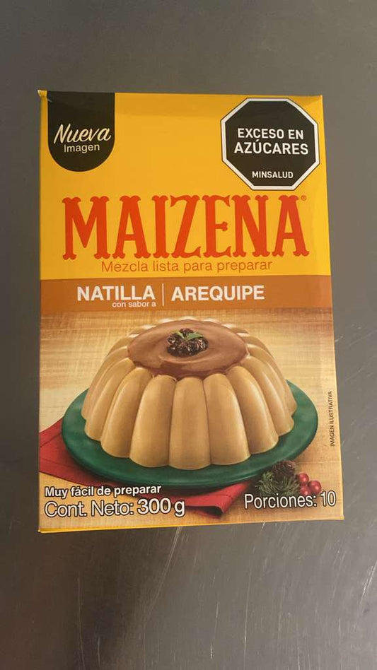 Harina para Natilla con Arequipe