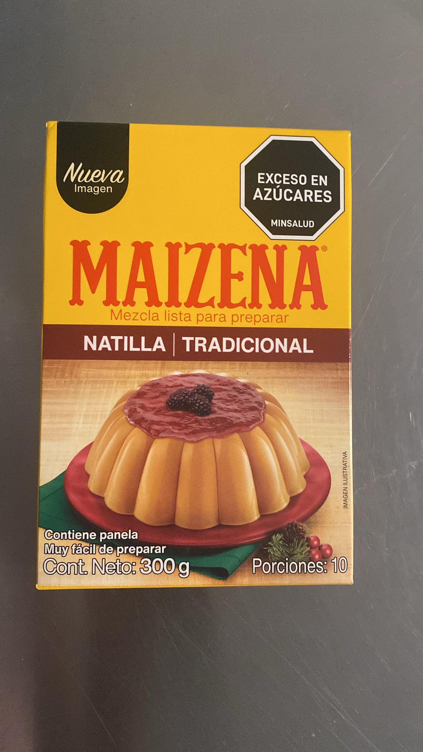 Harina para Natilla con Panela