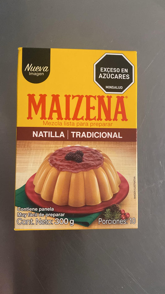 Harina para Natilla con Panela