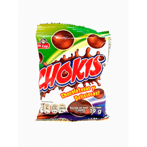 Choki Rokas Chokis – La Montaña Supermarket