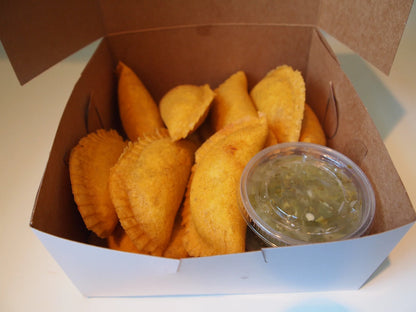 Empanadas de Pollo