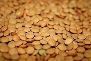 Lentejas en grano 2 lb