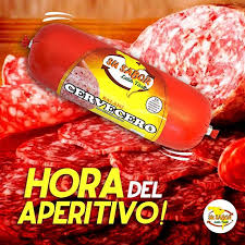 Salchichón Cervecero 1 lb